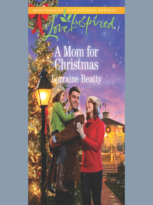 cover image of A Mom For Christmas